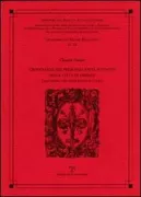 Copertina libro <b>Cronologia dei principali fatti avvenuti nella città di Firenze dall'anno Milleseicento ad oggi</b>