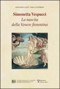 Copertina libro <b>Simonetta Vespucci</b>