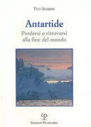 Copertina libro <b>Antartide</b>