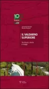 Copertina libro <b>Il Valdarno superiore</b>