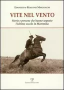 Copertina libro <b>Vite nel vento</b>