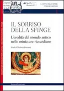 Copertina libro <b>Il sorriso della sfinge</b>