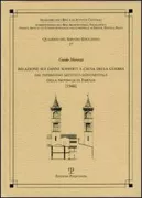 Copertina libro <b>Relazione sui danni sofferti a causa della guerra dal patrimonio artistico monumentale della provincia di Firenze</b>