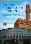 Copertina libro <b>Atlante archeologico di Firenze</b>