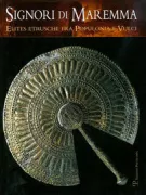Copertina libro <b>Signori di Maremma</b>