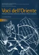 Copertina libro <b>Voci dellʼOriente</b>
