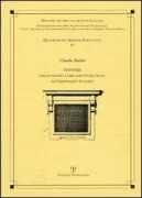 Copertina libro <b>Finestre tratte da alcune fabbriche insigni di Firenze e incise da Ferdinando Ruggeri</b>
