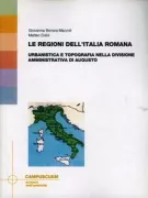 Copertina libro <b>Le regioni dell'Italia romana</b>