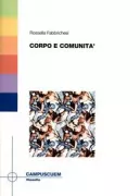 Copertina libro <b>Corpo e comunità</b>