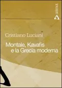 Copertina libro <b>Montale, Kavafis e la Grecia moderna</b>