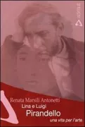 Copertina libro <b>Lina e Luigi Pirandello</b>