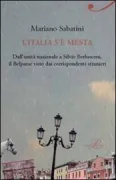Copertina libro <b>L'Italia s'è mesta</b>