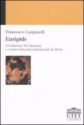Copertina libro <b>Euripide</b>