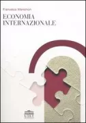 Copertina libro <b>Economia internazionale</b>
