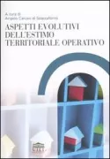 Copertina libro <b>Aspetti evolutivi dell'estimo territoriale operativo</b>
