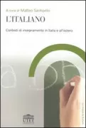 Copertina libro <b>L'italiano</b>