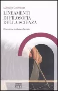 Copertina libro <b>Lineamenti di filosofia della scienza</b>
