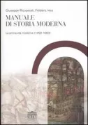 Copertina libro <b>1: La prima età moderna, 1450-1660</b>