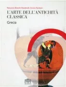 Copertina libro <b>L'arte della antichità classica</b>