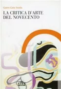 Copertina libro <b>La critica d'arte del Novecento</b>
