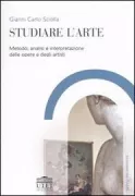 Copertina libro <b>Studiare l'arte</b>