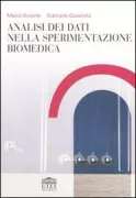 Copertina libro <b>Analisi dei dati nella sperimentazione biomedica</b>