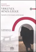 Copertina libro <b>Violenza senza legge</b>