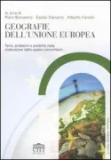 Copertina libro <b>Geografie dell'Unione europea</b>