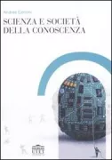 Copertina libro <b>Scienza e società della conoscenza</b>