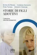 Copertina libro Storie di figli adottivi