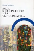 Copertina libro <b>Dalla sociolinguistica alla glottodidattica</b>