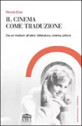 Copertina libro <b>Il cinema come traduzione</b>