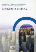 Copertina libro <b>Geografia urbana</b>