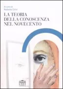 Copertina libro <b>La teoria della conoscenza nel Novecento</b>