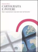 Copertina libro <b>Cartografia e potere</b>