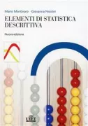 Copertina libro <b>Elementi di statistica descrittiva</b>