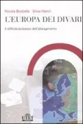 Copertina libro <b>L'Europa dei divari</b>
