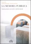 Copertina libro <b>La memoria pubblica</b>