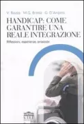 Copertina libro <b>Handicap, come garantire una reale integrazione</b>