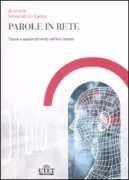 Copertina libro <b>Parole in rete</b>