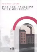 Copertina libro <b>Politiche di sviluppo nelle aree urbane</b>