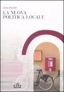 Copertina libro <b>La nuova politica locale</b>