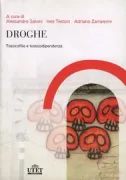 Copertina libro <b>Droghe</b>