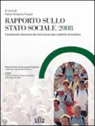 Copertina libro <b>Il tendenziale slittamento dei rischi sociali dalla collettività all'individuo</b>