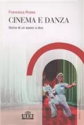 Copertina libro <b>Cinema e danza</b>