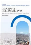 Copertina libro <b>Geografia dello sviluppo</b>