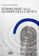 Copertina libro <b>Introduzione alla filosofia della musica</b>