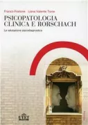 Copertina libro <b>Psicopatologia clinica e Rorschach</b>