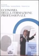 Copertina libro <b>Economia della formazione professionale</b>