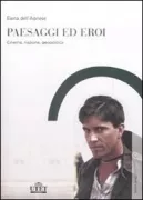 Copertina libro <b>Paesaggi ed eroi</b>